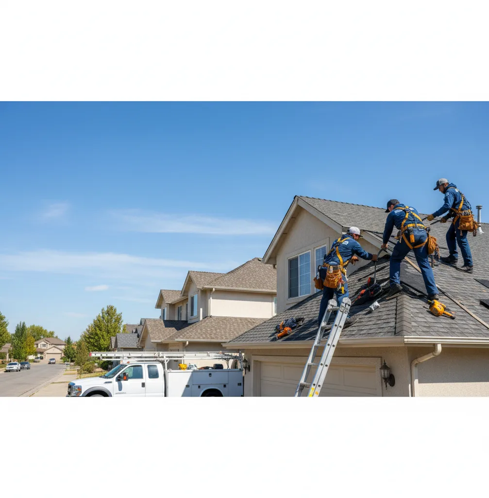Roof Maintenance in Liberal, KS